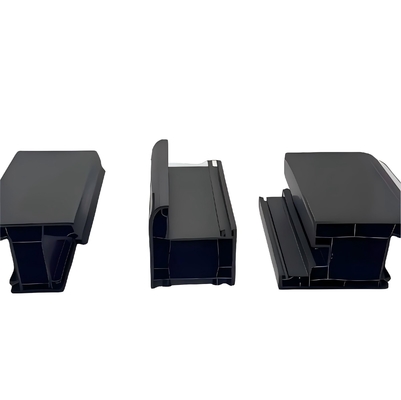 Modern Design UPVCPVC Sliding Door and Window Profiles