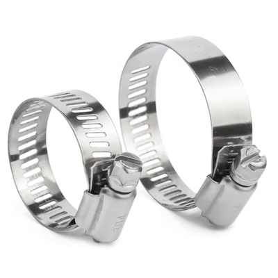 Stainless steel clamp