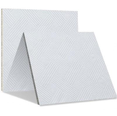 Taishan Brand PVC Sanfang clean decorative board