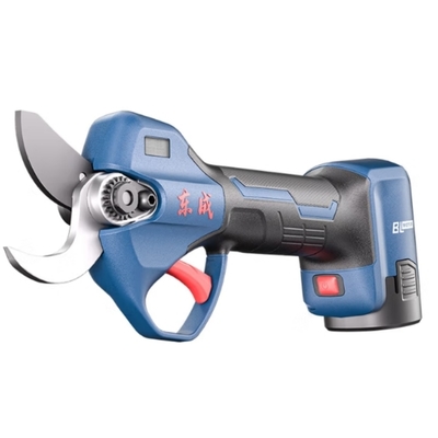 Electric pruning shears