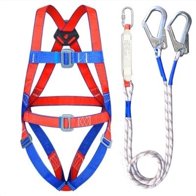 Five-point safety belt