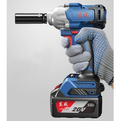 Electric wrench