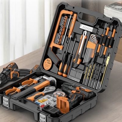 Electrician Tool Box