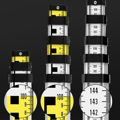 Tower ruler
