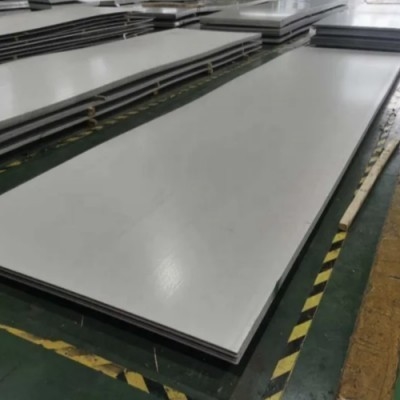 Stainless steel plate
