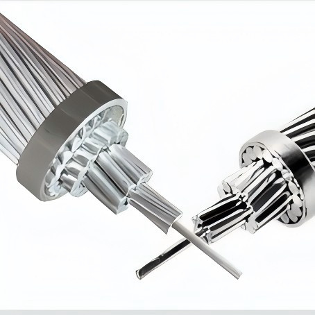 Aluminium Stranded Bare Conductor Alloy Reinforced ACAR