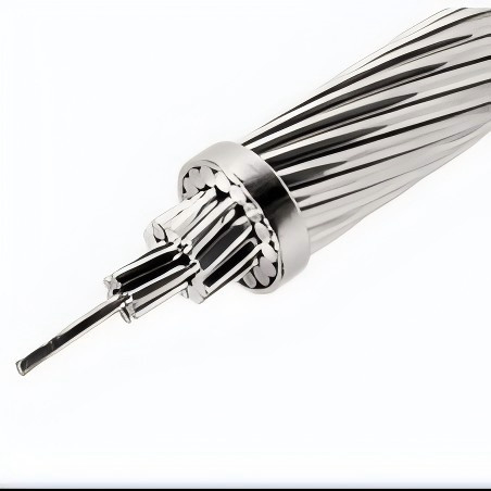 Aluminium Stranded Bare Conductor Alloy Reinforced ACAR
