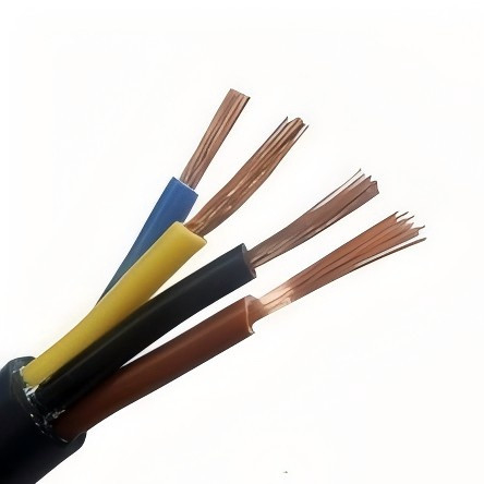 NYAF 1.5sq mm Electrical Cable Wire , Flexible Copper PVC Insulation Wire