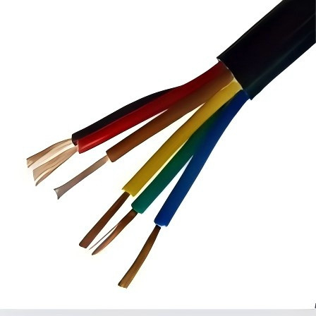 NYAF 1.5sq mm Electrical Cable Wire , Flexible Copper PVC Insulation Wire
