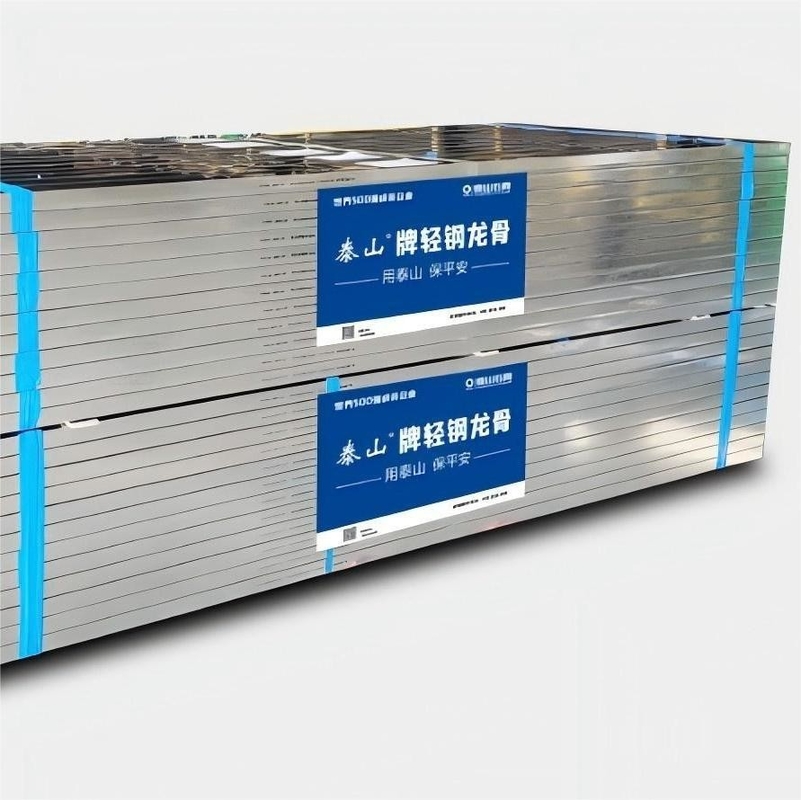 Light Gauge Steel Keel
