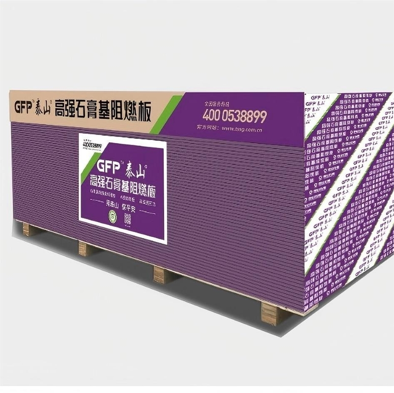GFP Taishan high-strength gypsum-based fire-retardant board (Class A fire-retardant)