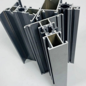 Aluminum Glass Curtain Wall