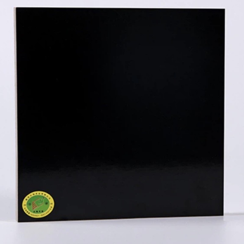 Black film faced plywood