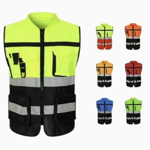 Reflective vest