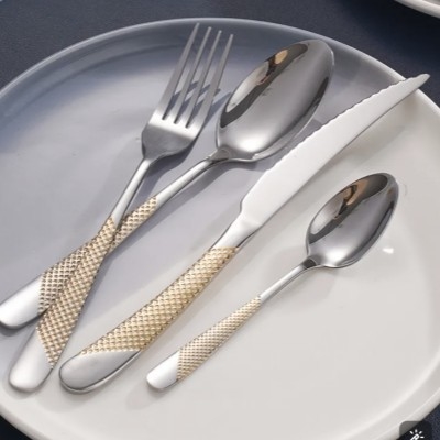 knife and fork