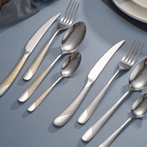 knife and fork