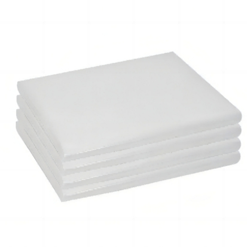 Plastic sheeting