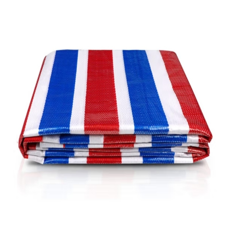 Color stripe cloth
