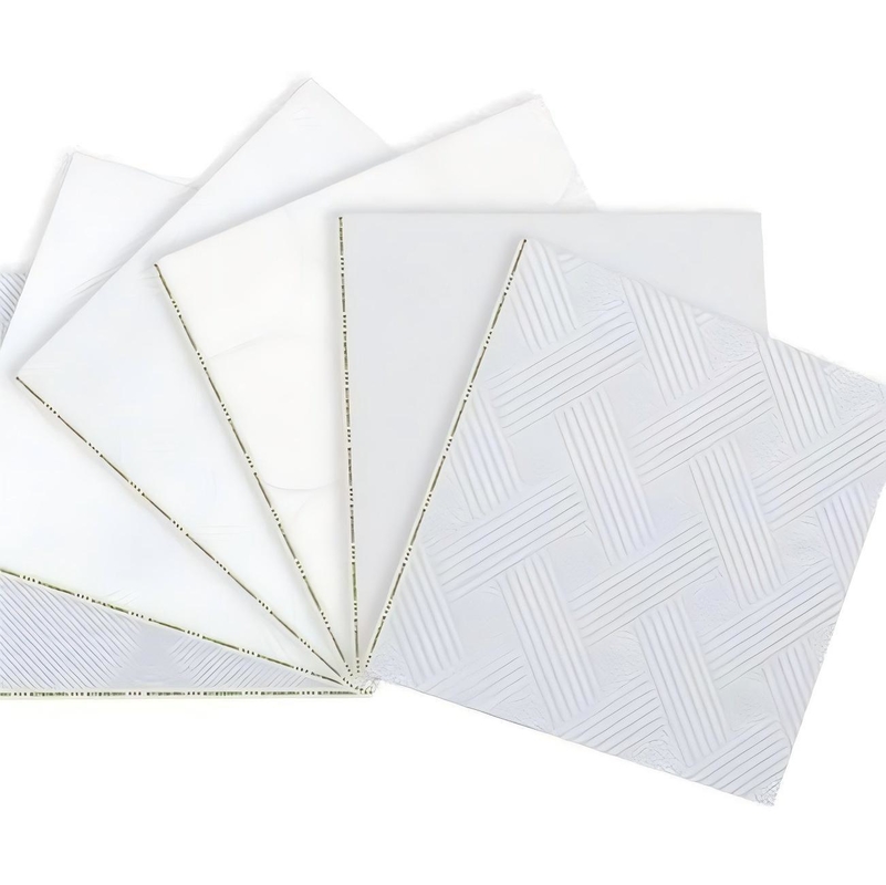 Taishan Brand PVC Sanfang clean decorative board