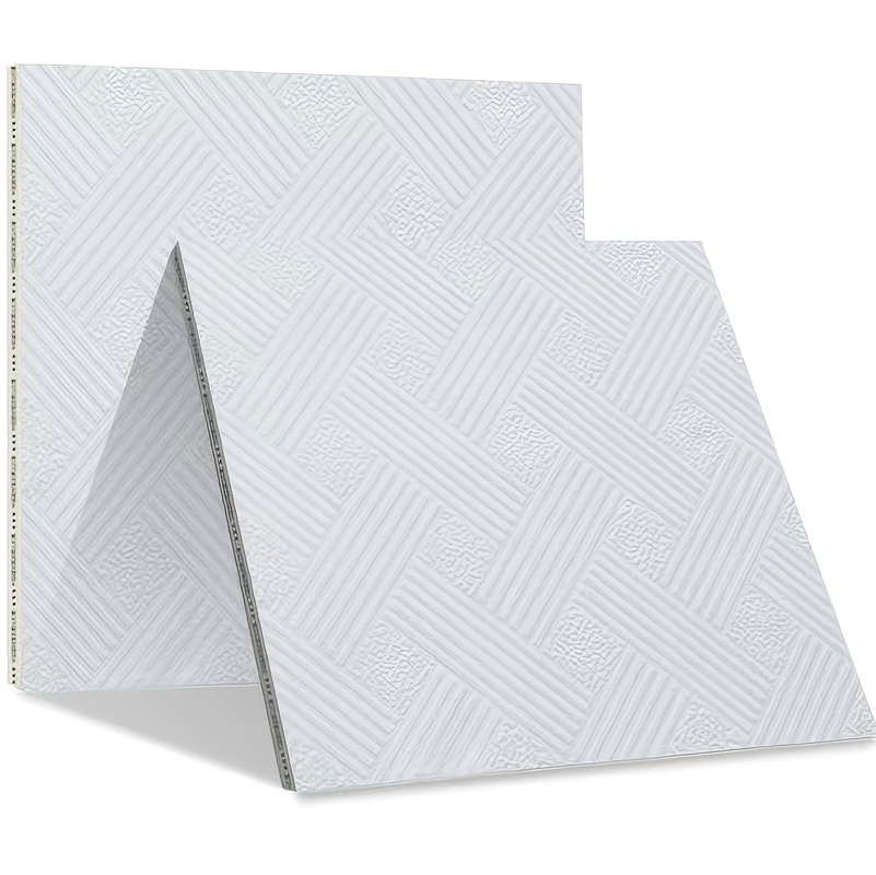 Taishan Brand PVC Sanfang clean decorative board