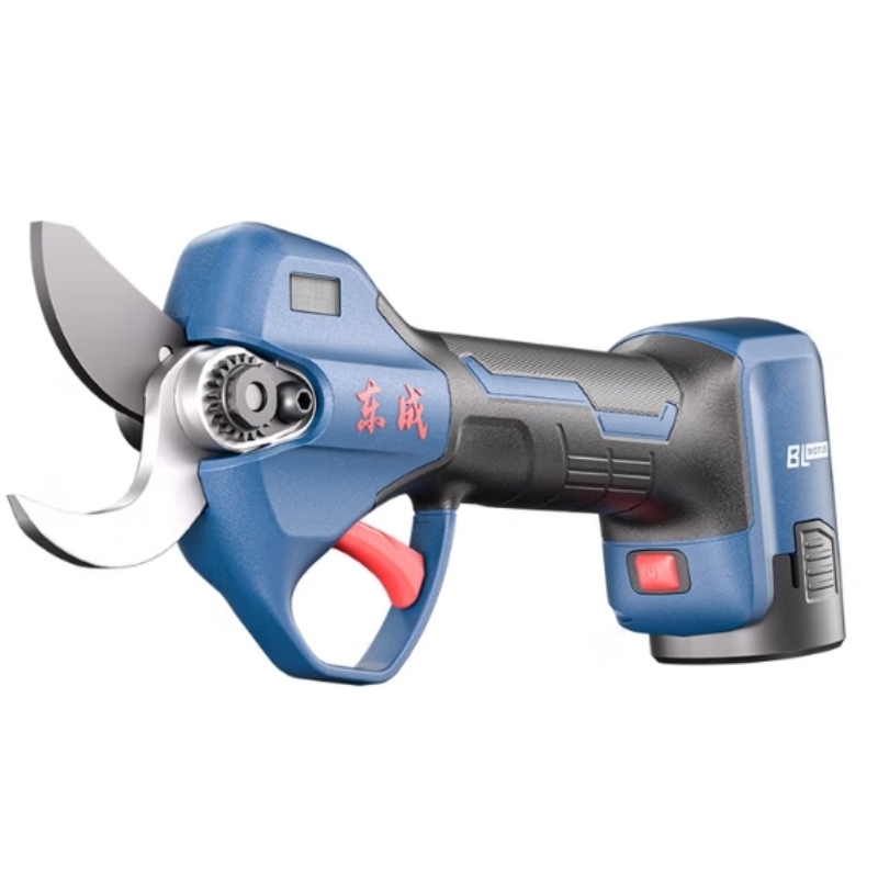 Electric pruning shears