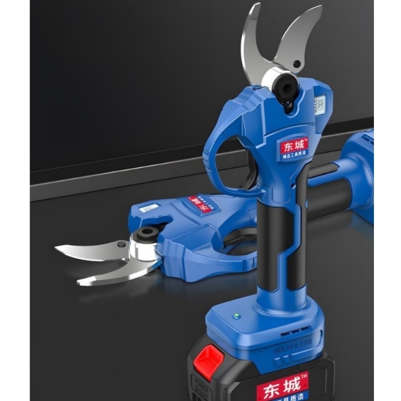 Electric pruning shears