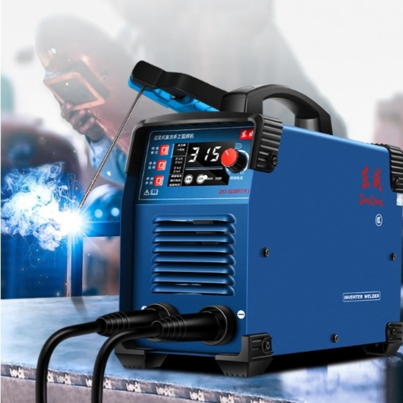 Electric welding machine