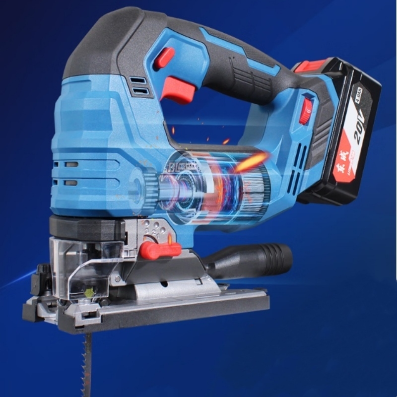Jig saw