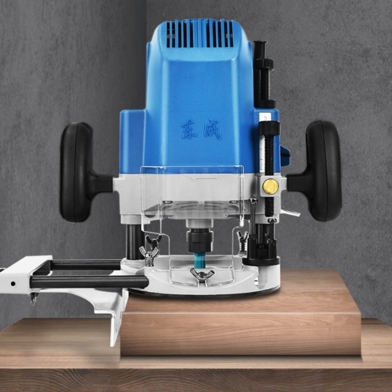 Bakelite milling machine