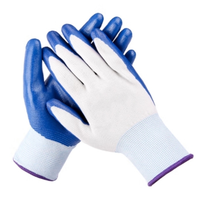 Wear-resistant gloves