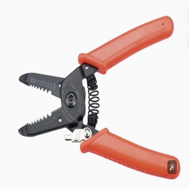 Wire strippers