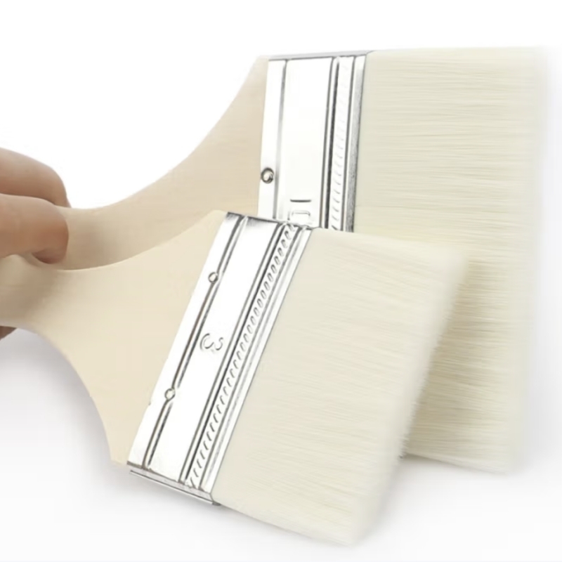 Wool brush