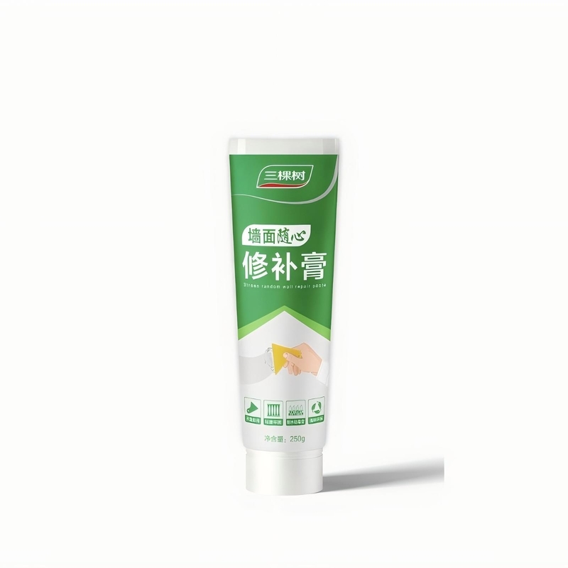 Easy Wall Repair Paste
