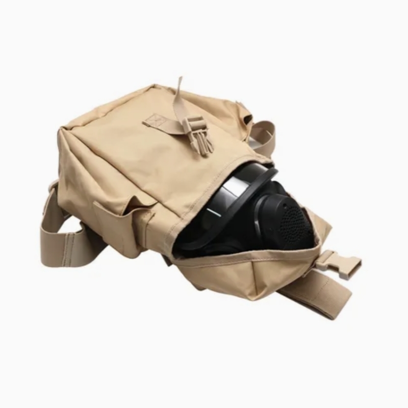 Anti-gas and anti-radiation masks