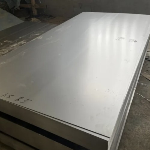 Stainless steel plate