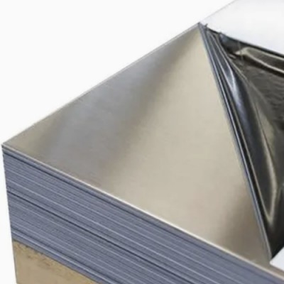 Stainless steel plate